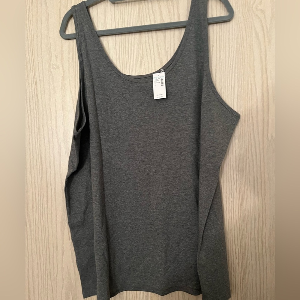Maurices tank